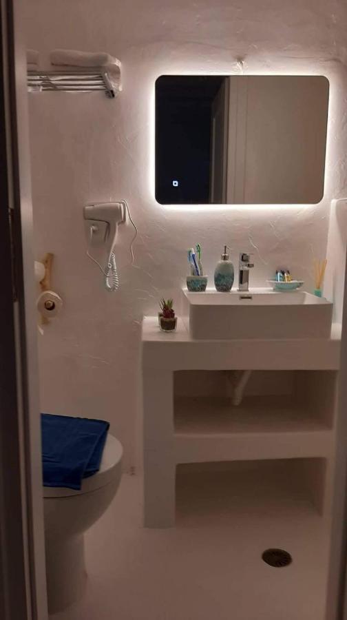 Appartamento Baros View Apérathos Esterno foto